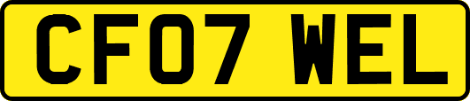 CF07WEL