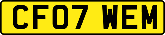 CF07WEM