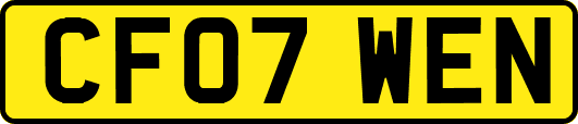 CF07WEN