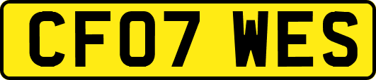 CF07WES