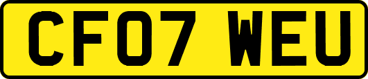 CF07WEU