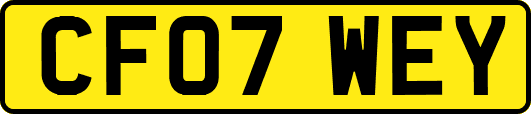 CF07WEY