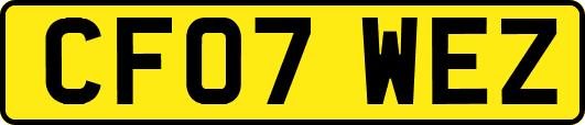 CF07WEZ