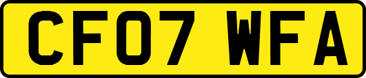CF07WFA
