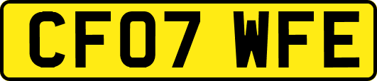 CF07WFE