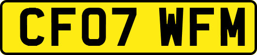 CF07WFM
