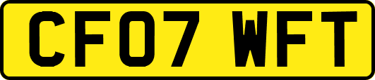 CF07WFT