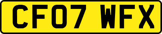 CF07WFX