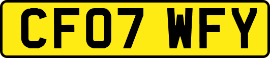 CF07WFY