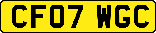 CF07WGC