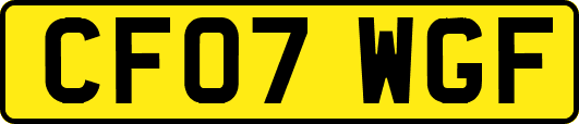 CF07WGF