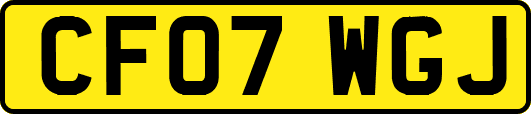 CF07WGJ