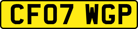 CF07WGP