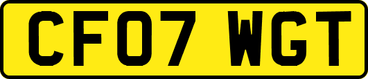 CF07WGT