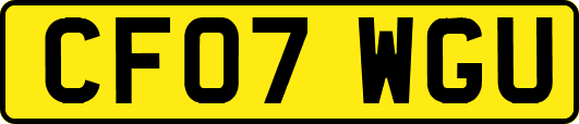 CF07WGU