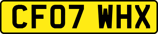 CF07WHX
