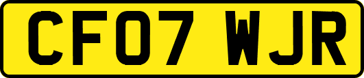 CF07WJR