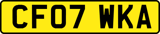 CF07WKA