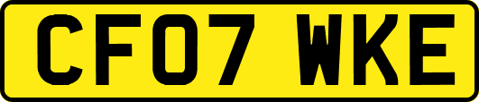 CF07WKE