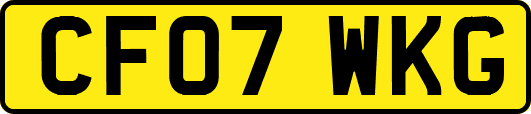 CF07WKG