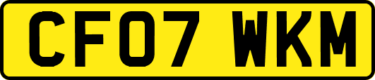 CF07WKM