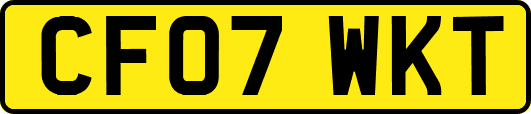 CF07WKT
