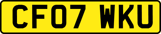 CF07WKU