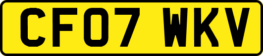 CF07WKV