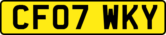 CF07WKY