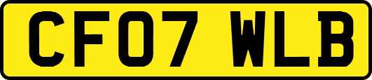 CF07WLB