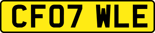 CF07WLE