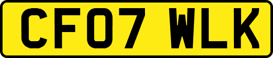 CF07WLK