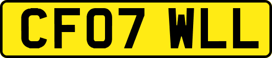 CF07WLL