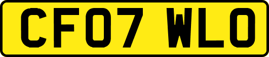 CF07WLO