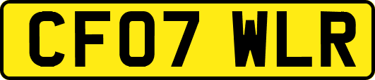 CF07WLR