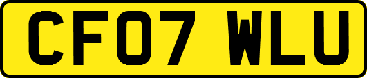 CF07WLU
