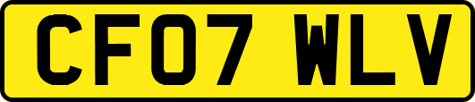 CF07WLV
