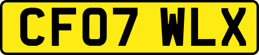 CF07WLX