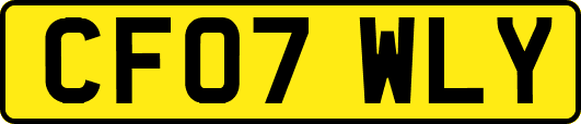 CF07WLY