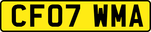 CF07WMA