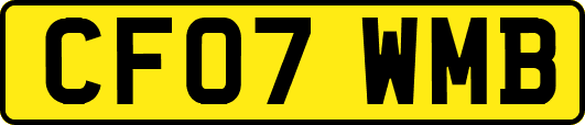 CF07WMB