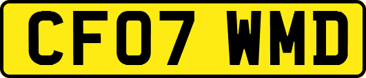 CF07WMD