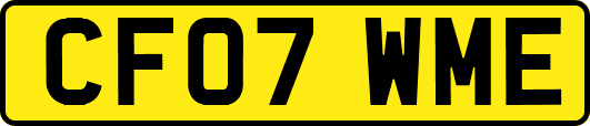 CF07WME
