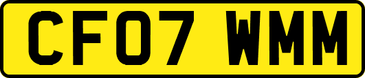 CF07WMM