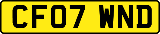 CF07WND
