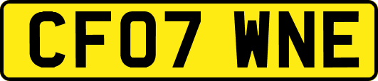 CF07WNE