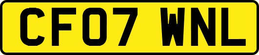 CF07WNL