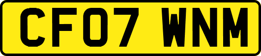 CF07WNM