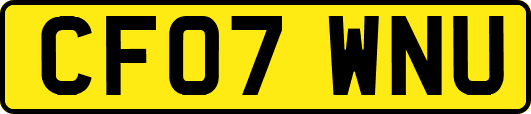 CF07WNU