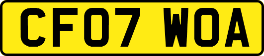 CF07WOA